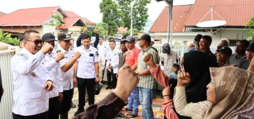 Kolaborasi Pemerintah dan DPD RI, Ketahanan Pangan Sungai Penuh Diperkuat