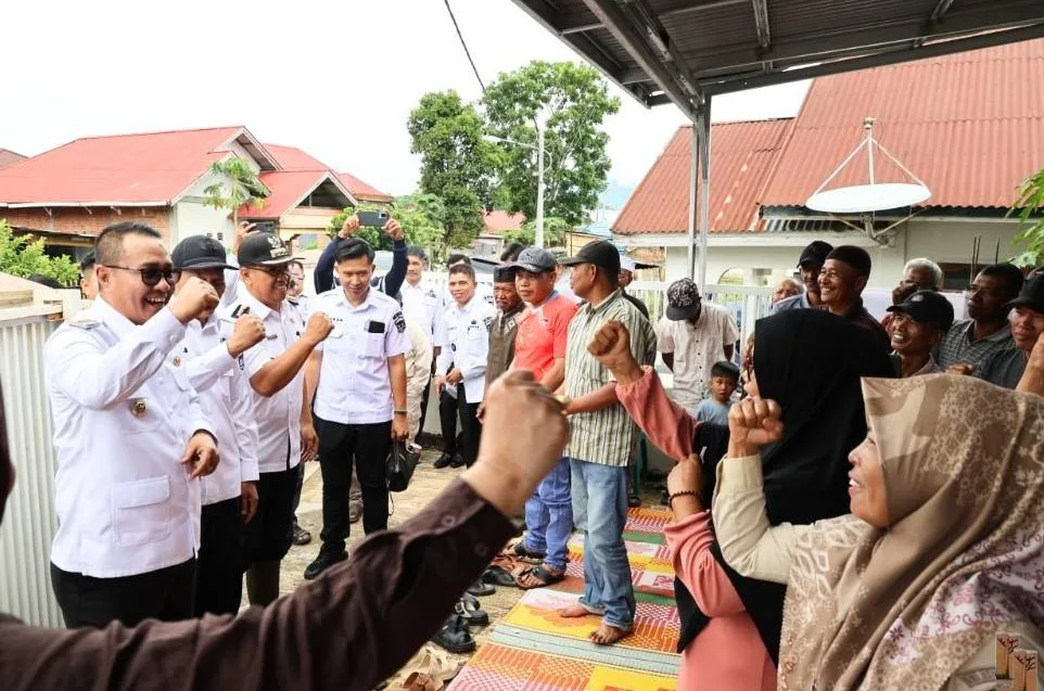 Kolaborasi Pemerintah dan DPD RI, Ketahanan Pangan Sungai Penuh Diperkuat