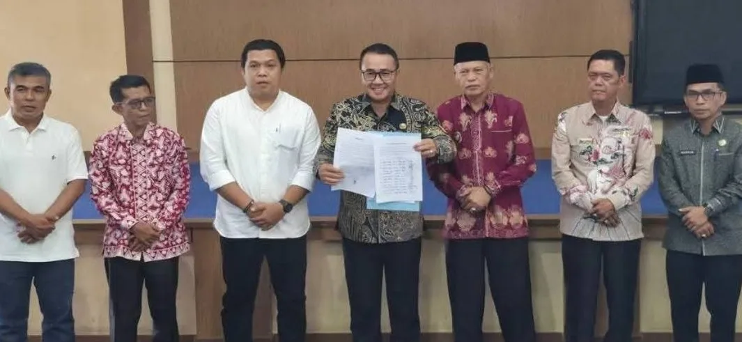 Sungai Penuh Siapkan IPAM APBN, Layanan Air Bersih 50 Liter per Detik Segera Dibangun