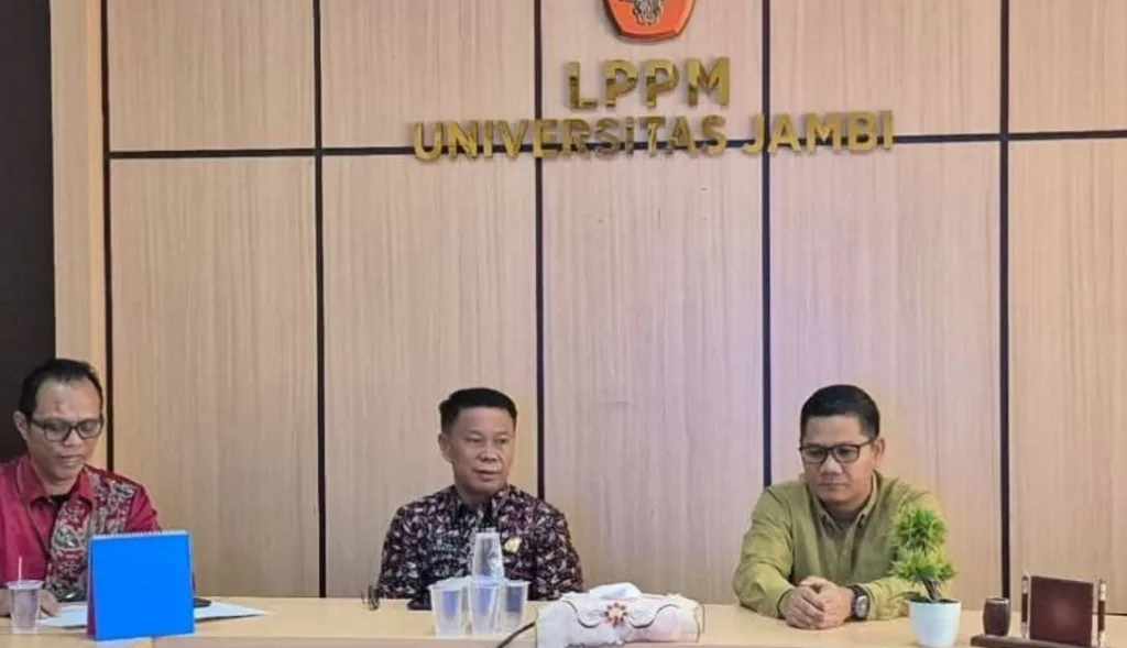 Sekda Alpian Pantau Langsung UKK Calon Dewan Pengawas Perumda Tirta Khayangan
