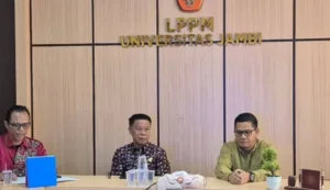 Sekda Alpian Pantau Langsung UKK Calon Dewan Pengawas Perumda Tirta Khayangan