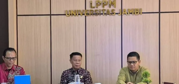 Sekda Alpian Pantau Langsung UKK Calon Dewan Pengawas Perumda Tirta Khayangan