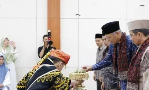 Wakil Wali Kota Azhar Hamzah Bangga Lihat Generasi Penghafal Al-Qur’an di SIT Amanah