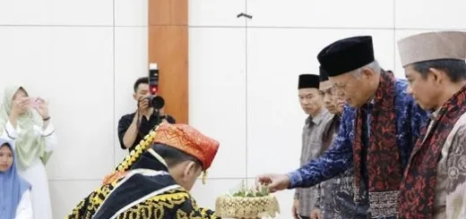 Wakil Wali Kota Azhar Hamzah Bangga Lihat Generasi Penghafal Al-Qur’an di SIT Amanah
