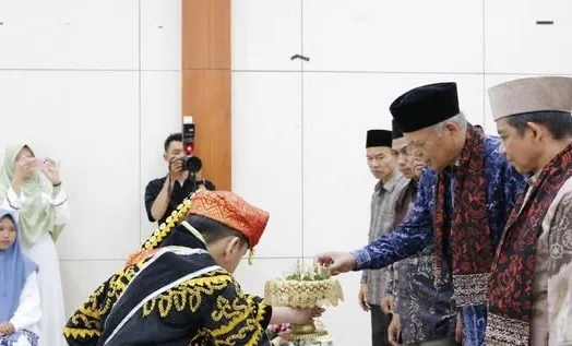 Wakil Wali Kota Azhar Hamzah Bangga Lihat Generasi Penghafal Al-Qur’an di SIT Amanah