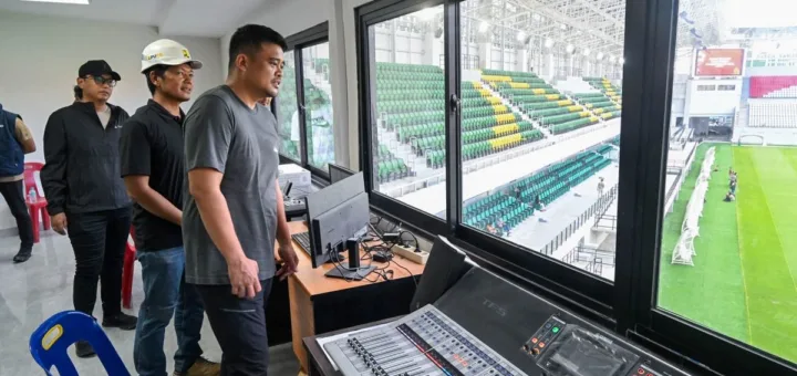 Stadion Teladan Medan Batal Jadi Venue AFF U-19 2026, Fasilitas Belum Rampung