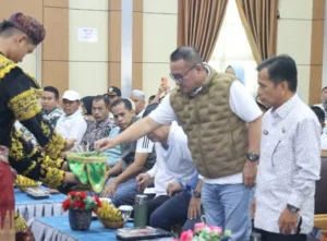 Ajang Kompetisi Pelajar Dimulai, Wali Kota Alfin Dorong Lahirnya Generasi Berprestasi