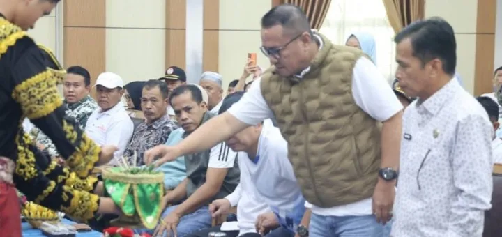 Ajang Kompetisi Pelajar Dimulai, Wali Kota Alfin Dorong Lahirnya Generasi Berprestasi