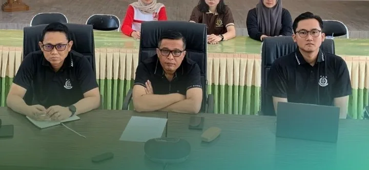Kejaksaan se-Jambi Kompak Bahas Strategi Penanganan Perkara Pidsus