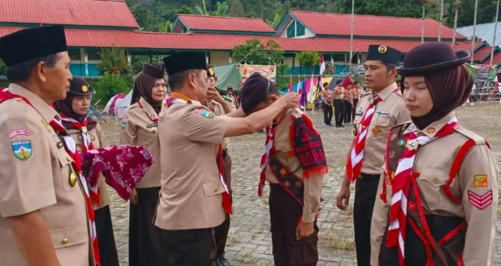 Sungai Penuh Gelar Jambore Pramuka 2026, Perkuat Pembinaan Karakter dan Kepemimpinan Pelajar