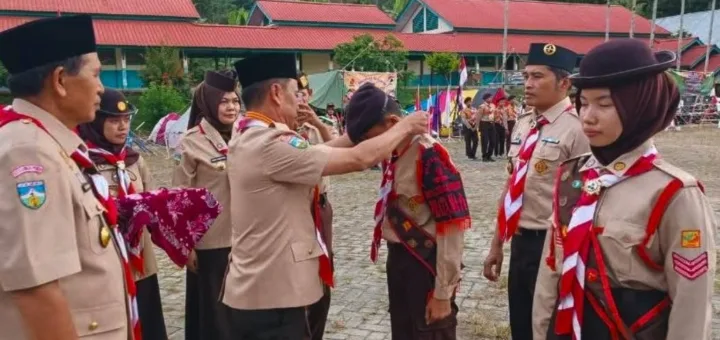 Sungai Penuh Gelar Jambore Pramuka 2026, Perkuat Pembinaan Karakter dan Kepemimpinan Pelajar