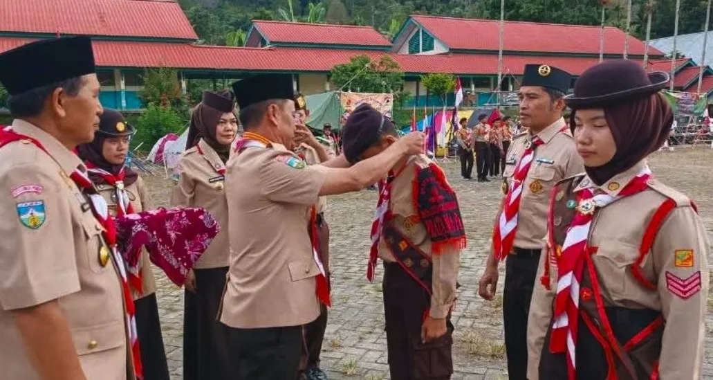 Sungai Penuh Gelar Jambore Pramuka 2026, Perkuat Pembinaan Karakter dan Kepemimpinan Pelajar