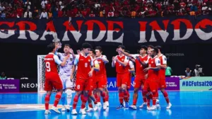 Regenerasi Dimulai, 19 Pemain Muda Dipanggil Timnas Futsal U-17 Indonesia