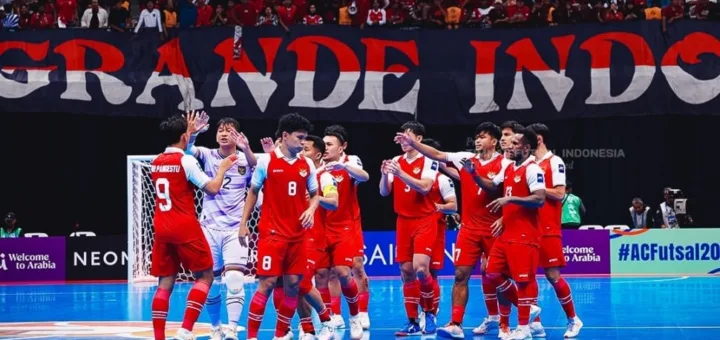Regenerasi Dimulai, 19 Pemain Muda Dipanggil Timnas Futsal U-17 Indonesia