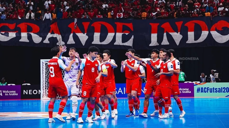 Regenerasi Dimulai, 19 Pemain Muda Dipanggil Timnas Futsal U-17 Indonesia