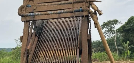 Terungkap! Tambang Emas Ilegal di Bonehau Raup Rp10 Juta per Hari Diam-diam Beroperasi