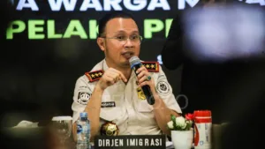 Imigrasi Perkuat Intelijen Setelah Penggerebekan Markas Judi Online