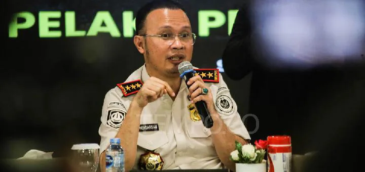Imigrasi Perkuat Intelijen Setelah Penggerebekan Markas Judi Online