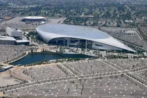 Bak Pesawat Luar Angkasa, Stadion SoFi Jadi Panggung Megah Piala Dunia 2026