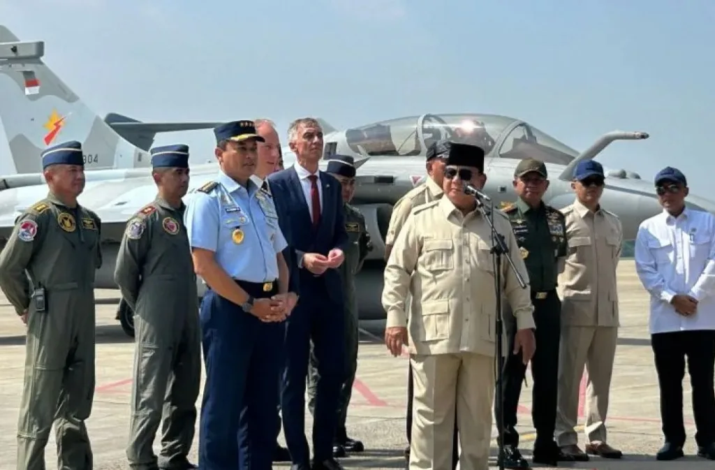 Tambahan Alutsista TNI AU,Indonesia Tambah Jet Tempur Rafale dan A-400M