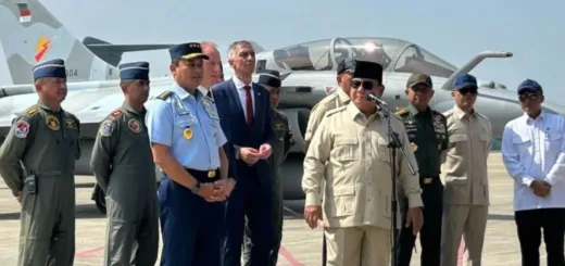 Tambahan Alutsista TNI AU,Indonesia Tambah Jet Tempur Rafale dan A-400M