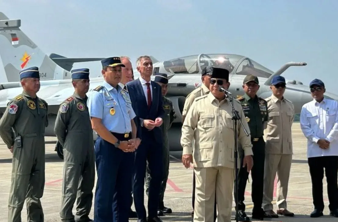 Tambahan Alutsista TNI AU,Indonesia Tambah Jet Tempur Rafale dan A-400M