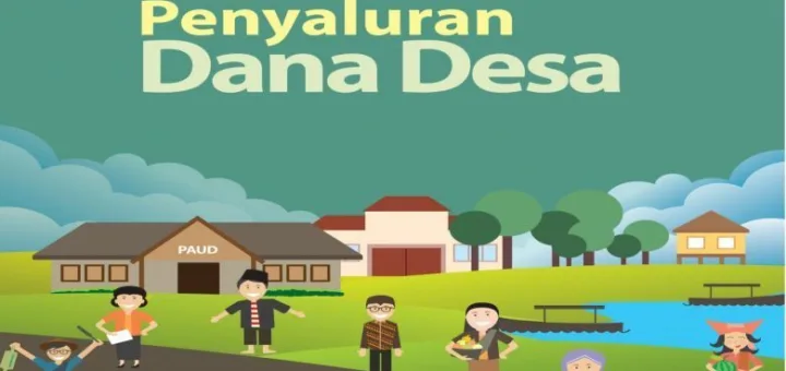 270 Desa di Kerinci Sudah Cairkan Dana Desa Tahap I 2026