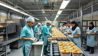 MBG Serap 1,28 Juta Tenaga Kerja, Jadi Penggerak Baru Ekonomi Nasional