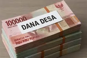 Dana Desa 2026 Batang Hari Cair Rp19,8 Miliar, Lima Desa Belum Terima