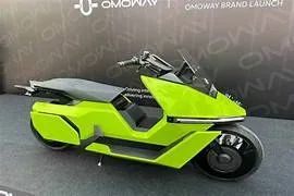 ukan Motor Biasa, OMOWAY OMO-X Hadir dengan Teknologi Pintar dan Desain Futuristik