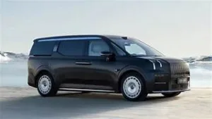 Zeekr 009 Facelift Resmi Diperkenalkan, MPV Listrik Mewah Bertenaga 912 HP Siap Meluncur