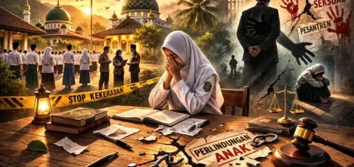 MUI Tekankan Trauma Healing Jadi Prioritas Penanganan Korban Kekerasan Seksual