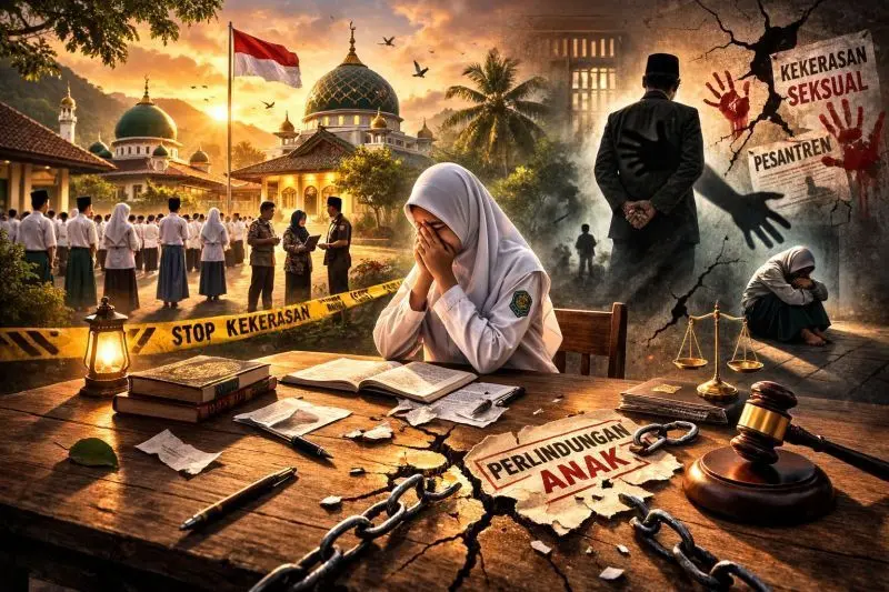 MUI Tekankan Trauma Healing Jadi Prioritas Penanganan Korban Kekerasan Seksual