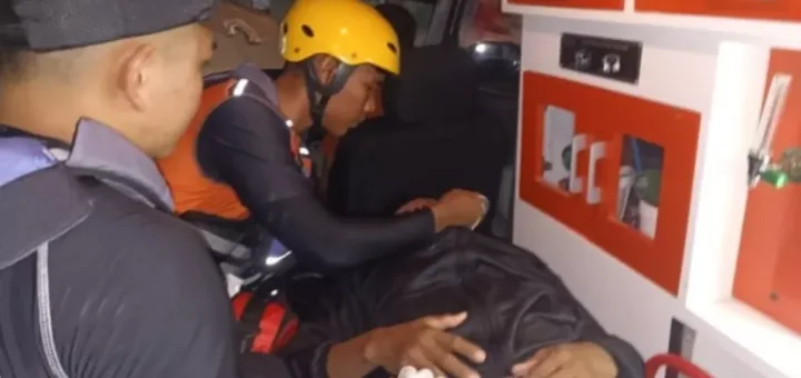 Speedboat Tabrak Alat Tangkap Ikan di Tanjung Jabung Barat, 5 Penumpang Luka