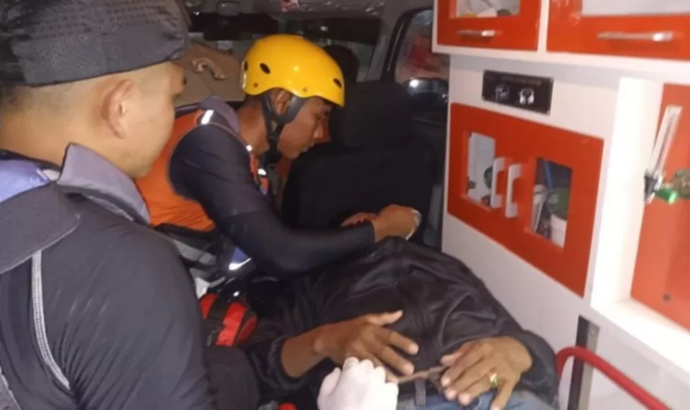 Speedboat Tabrak Alat Tangkap Ikan di Tanjung Jabung Barat, 5 Penumpang Luka