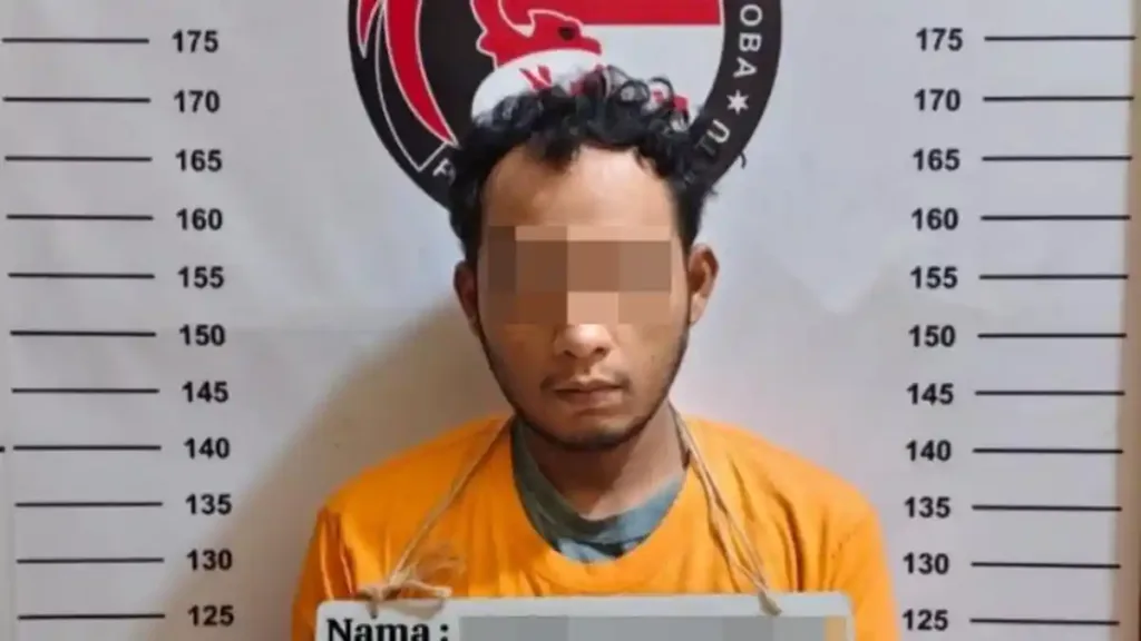 Residivis Ditangkap, Polisi Gagalkan Peredaran 15 Paket Sabu di Labuhanbatu Utara