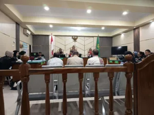 Jaksa Tuntut Hingga 5 Tahun Penjara di Kasus Korupsi DAK SMK Jambi