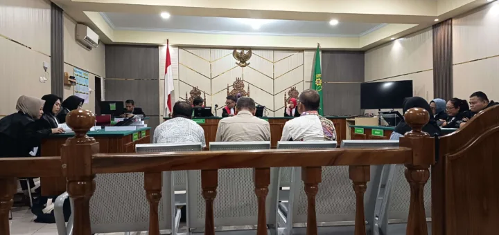 Jaksa Tuntut Hingga 5 Tahun Penjara di Kasus Korupsi DAK SMK Jambi