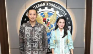 AHY dan Gubernur Maluku Utara Bahas Mega Proyek Sofifi hingga Trans Kie Raha
