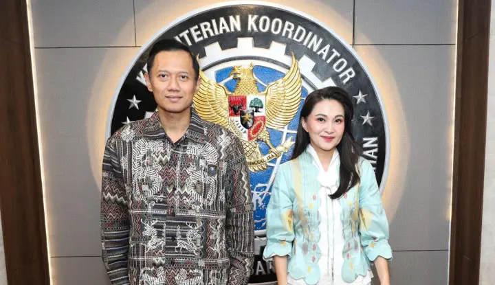 AHY dan Gubernur Maluku Utara Bahas Mega Proyek Sofifi hingga Trans Kie Raha