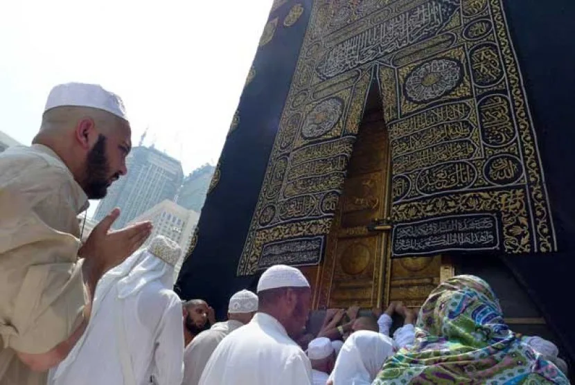 Kemenhaj Perkuat Layanan Jemaah Haji RI di Arab Saudi, 117 Ribu Lebih Sudah Tiba