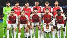 Arteta Ukir Sejarah, Arsenal Resmi Jadi Raja Baru Liga Inggris