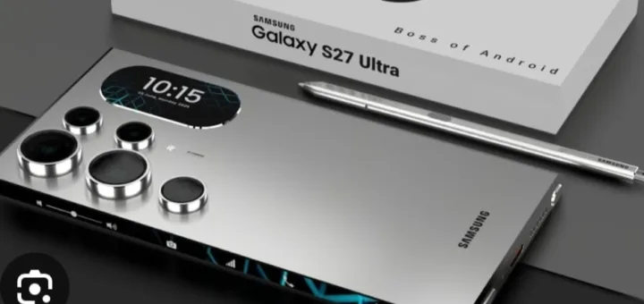 Galaxy S27 Ultra Siap Guncang Pasar dengan Kamera 200 MP