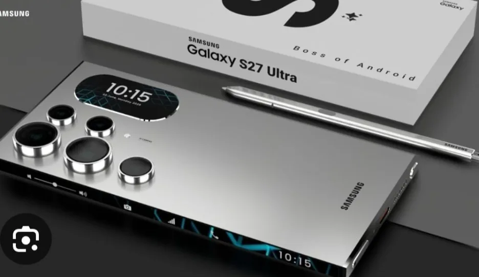 Galaxy S27 Ultra Siap Guncang Pasar dengan Kamera 200 MP