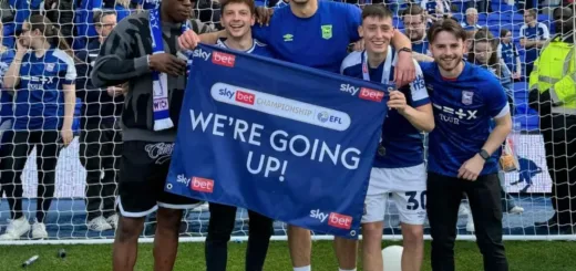 Ipswich Town Naik Kasta, Elkan Baggott Berpeluang Jadi Pemain Indonesia Pertama di Liga Premier