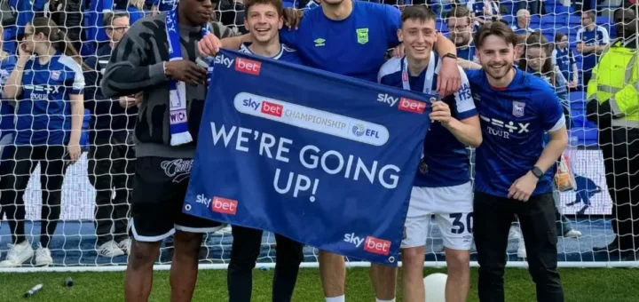 Ipswich Town Naik Kasta, Elkan Baggott Berpeluang Jadi Pemain Indonesia Pertama di Liga Premier