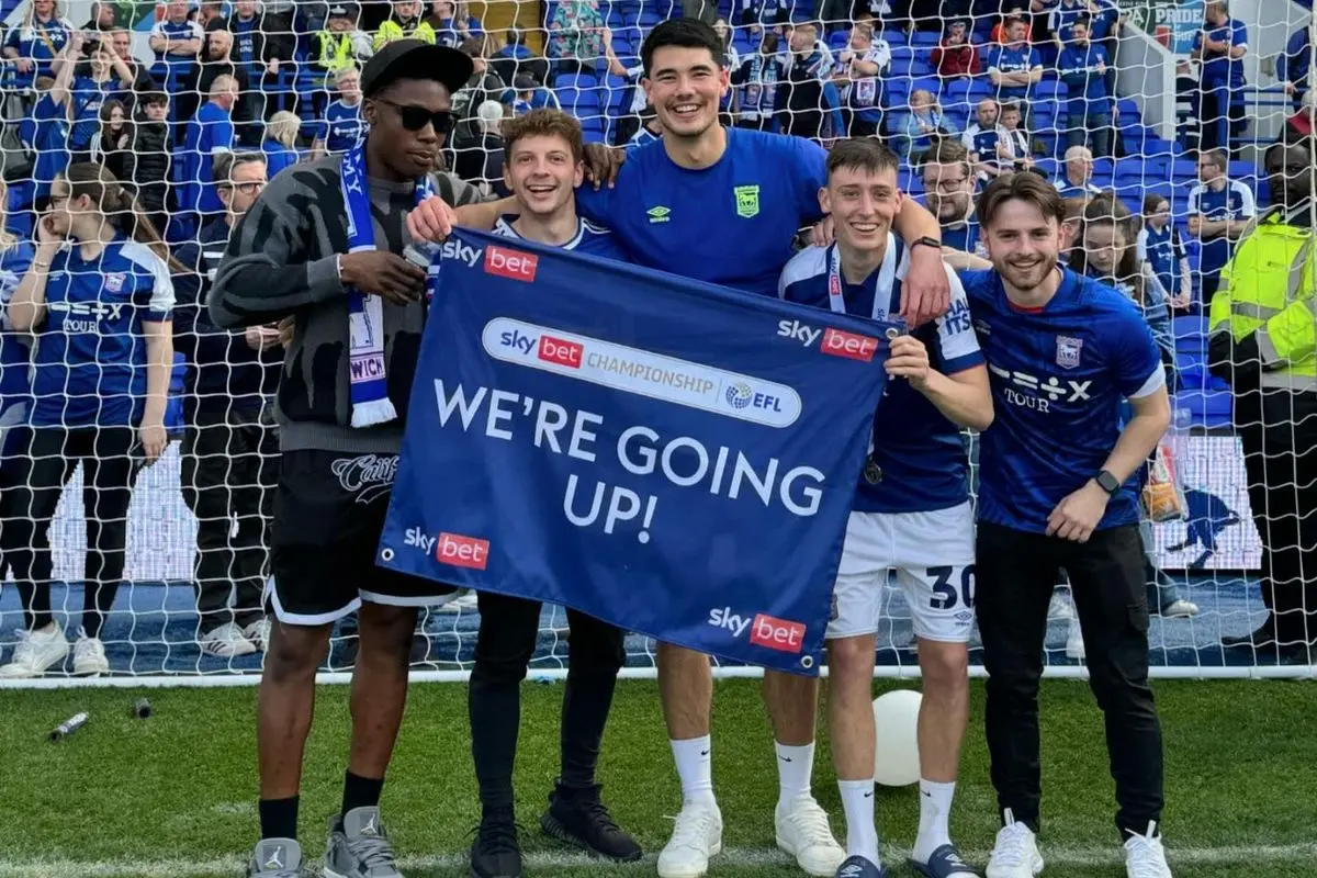 Ipswich Town Naik Kasta, Elkan Baggott Berpeluang Jadi Pemain Indonesia Pertama di Liga Premier
