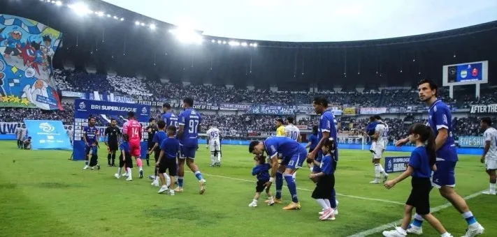 Persib Bandung dan Borneo FC Amankan Tiket ke ASEAN Club Championship