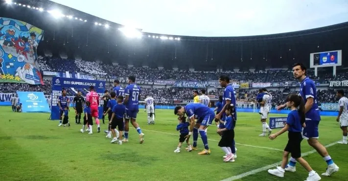 Persib Bandung dan Borneo FC Amankan Tiket ke ASEAN Club Championship