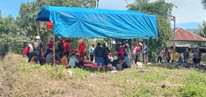 Iduladha 2026, Masyarakat Koto Majidin Kompak Berkurban 39 Ekor Sapi